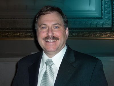 Dr. Ronald Hecker Dr. Ronald Hecker